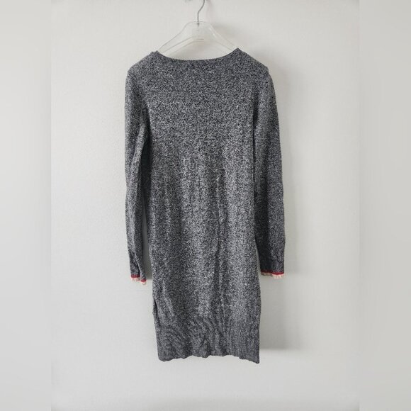 ROOTS | Cabin Sweater Dress. Grey. stretch. Size  XS. - Picture 2 of 5